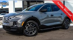 2023 Hyundai Santa Cruz SEL Premium