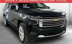 2023 Chevrolet Suburban Shield High Country