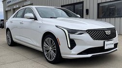 2021 Cadillac CT4 Premium Luxury