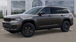 2025 Jeep Grand Cherokee L Altitude X
