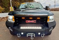 2011 GMC Sierra 3500HD CC Work Truck