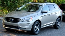 2015 Volvo XC60 T6