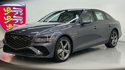 2026 Genesis G80 2.5T Sport Prestige