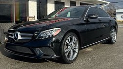 2021 Mercedes-Benz C-Class C 300