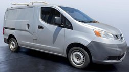2015 Nissan NV200 SV