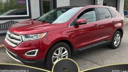 2016 Ford Edge SEL