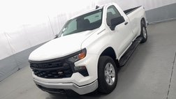 2025 Chevrolet Silverado 1500 Work Truck