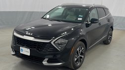 2024 Kia Sportage Hybrid EX