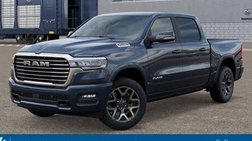 2026 Ram Ram Pickup 1500 Laramie