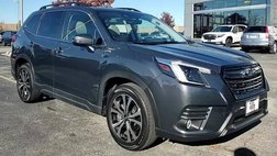 2022 Subaru Forester Limited