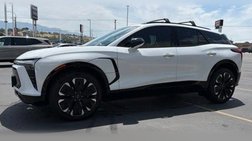 2024 Chevrolet Blazer EV RS