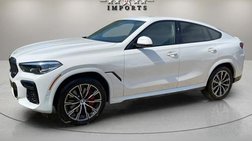 2022 BMW X6 xDrive40i
