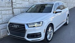 2018 Audi Q7 3.0T quattro Prestige