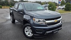 2019 Chevrolet Colorado LT