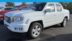 2013 Honda Ridgeline RTL