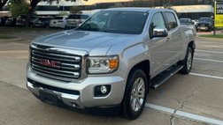 2016 GMC Canyon SLT