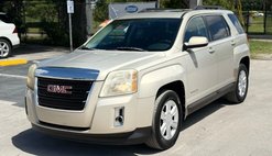 2011 GMC Terrain SLE-2