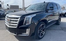 2020 Cadillac Escalade Premium Luxury