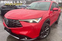 2025 Acura ADX w/A-SPEC