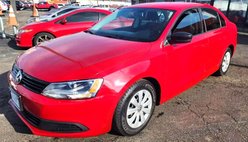 2013 Volkswagen Jetta S