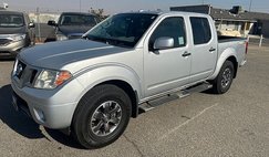 2018 Nissan Frontier PRO-4X