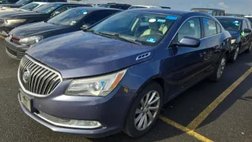 2014 Buick LaCrosse Base