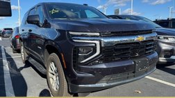 2025 Chevrolet Tahoe LS