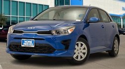 2023 Kia Rio5 S