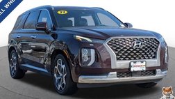 2022 Hyundai Palisade Calligraphy