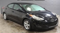 2011 Hyundai Elantra GLS