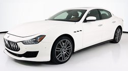 2018 Maserati Ghibli SQ4