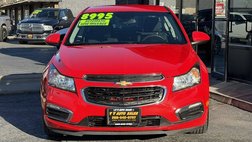 2015 Chevrolet Cruze 1LT Auto