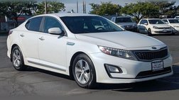 2015 Kia Optima Hybrid Base