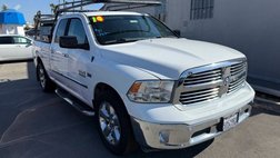 2014 Ram Ram Pickup 1500 Big Horn