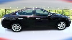 2012 Nissan Maxima 3.5 SV