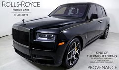 2024 Rolls-Royce Cullinan Base