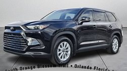 2024 Toyota Grand Highlander XLE