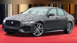 2024 Jaguar XF P250 R-Dynamic SE