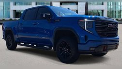 2022 GMC Sierra 1500 AT4X