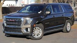 2021 GMC Yukon XL SLT