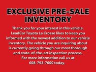 2023 Toyota Corolla Cross L