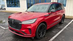 2025 Lincoln Aviator Reserve