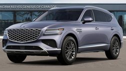 2027 Genesis GV80 2.5T