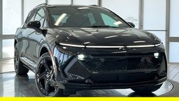 2024 Chevrolet Equinox EV Launch Edition