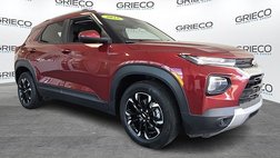 2022 Chevrolet TrailBlazer LT