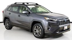 2023 Toyota RAV4 Hybrid XLE Premium