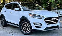 2019 Hyundai Tucson Ultimate