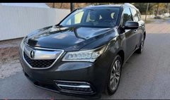 2016 Acura MDX SH-AWD
