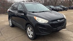 2010 Hyundai Tucson GLS