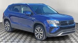 2022 Volkswagen Taos SE